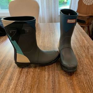 Hunter Rain Boots - Short